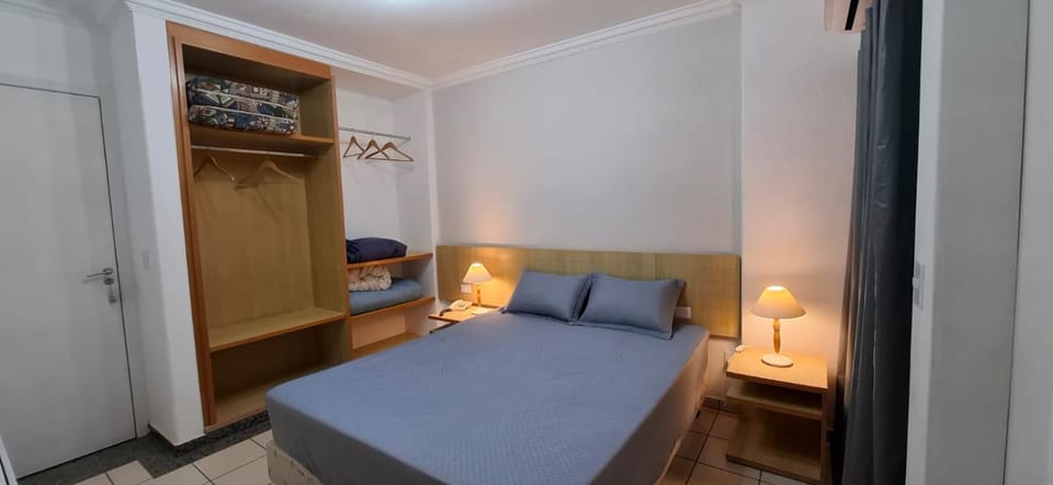 FLAT NO MELHOR DO RIO QUENTE 800m HOT PARK Apartment in State of Goiás