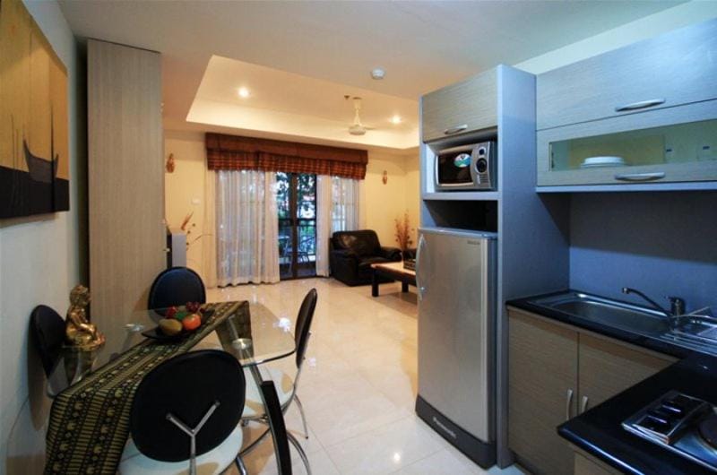Royal Park Apartments Apartment in Pattaya City