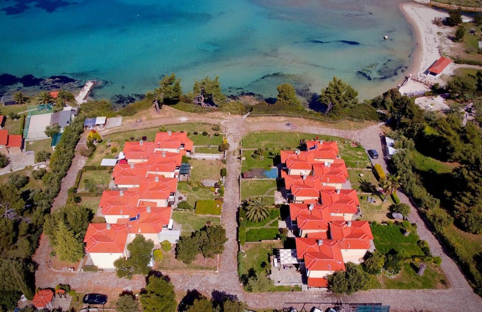 Villa in Cavo Kastri Residence Apartment in Halkidiki