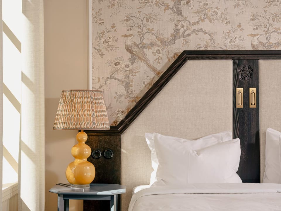 Savoy 1918, a member of Small Luxury Hotels of The World Hotel in Oslo