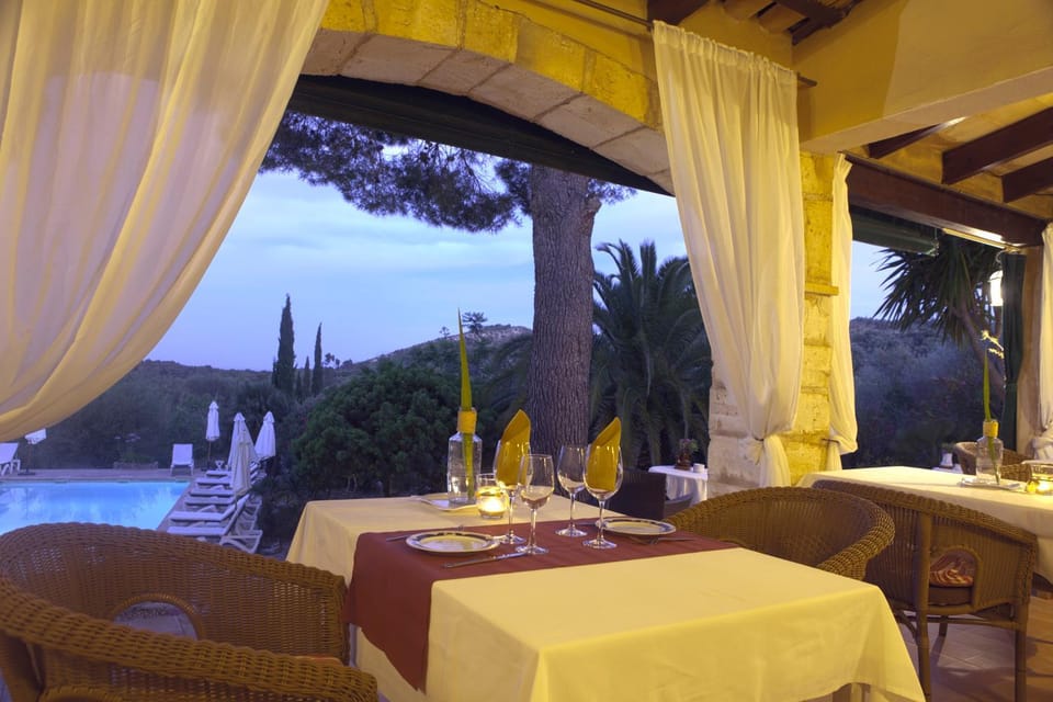 El Encinar de Arta Bed and Breakfast in Llevant