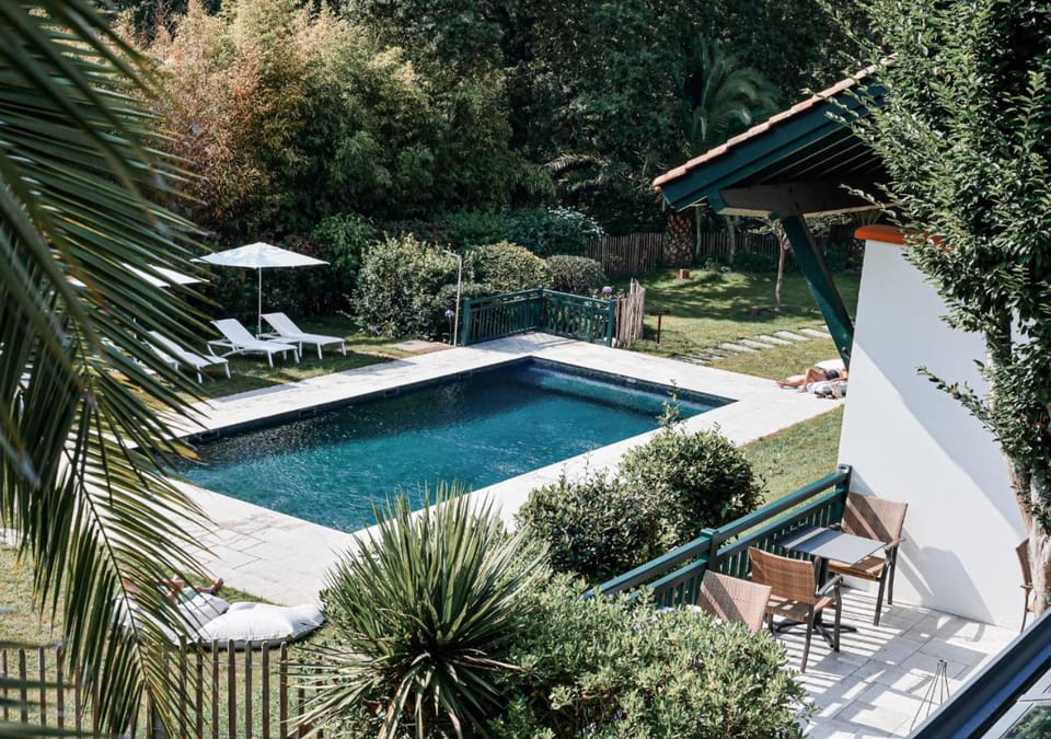 Garden, Garden view, Pool view, Swimming pool