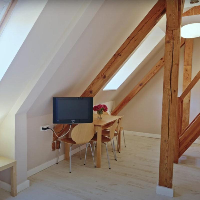 TV and multimedia, Dining area