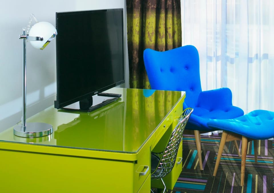 TV and multimedia, Bedroom