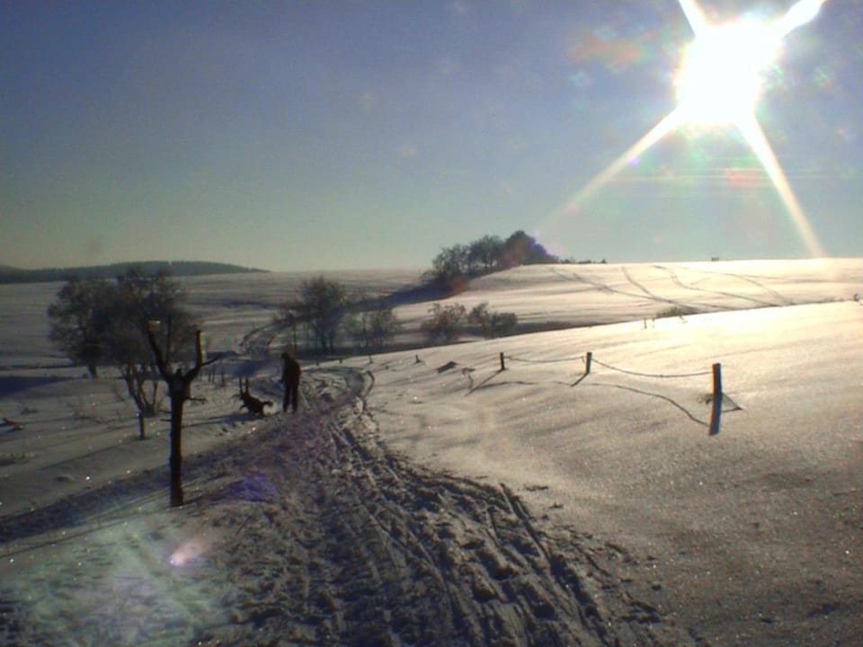 Off site, Day, Winter, Skiing, Other, Hiking