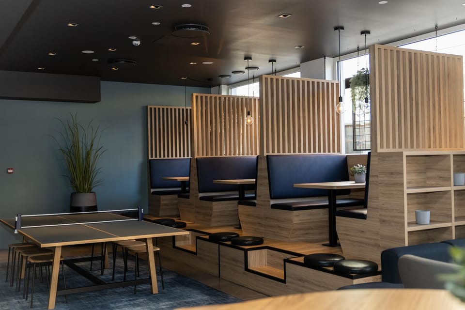 Activities, Lobby or reception