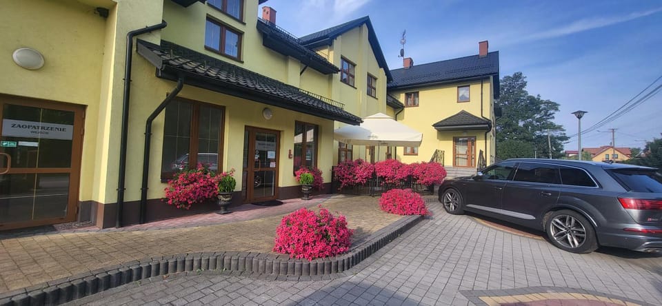 Hotel Chańcza Spa & Restauracja Hotel in Poland