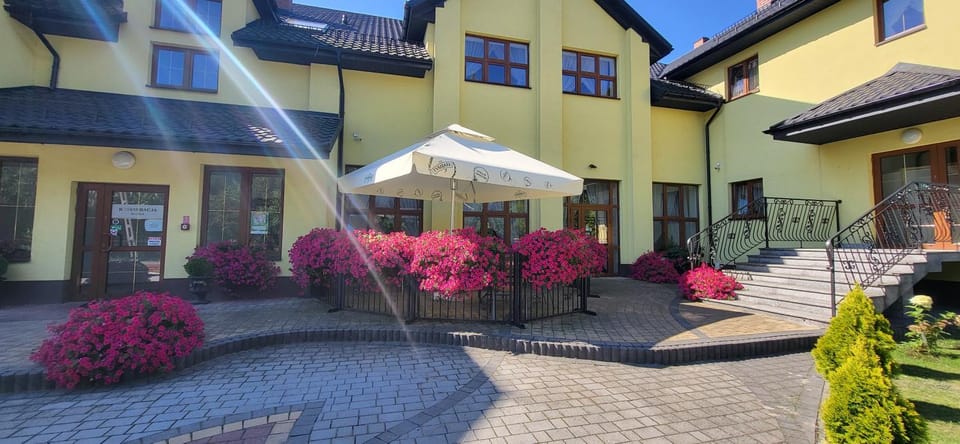 Hotel Chańcza Spa & Restauracja Hotel in Poland
