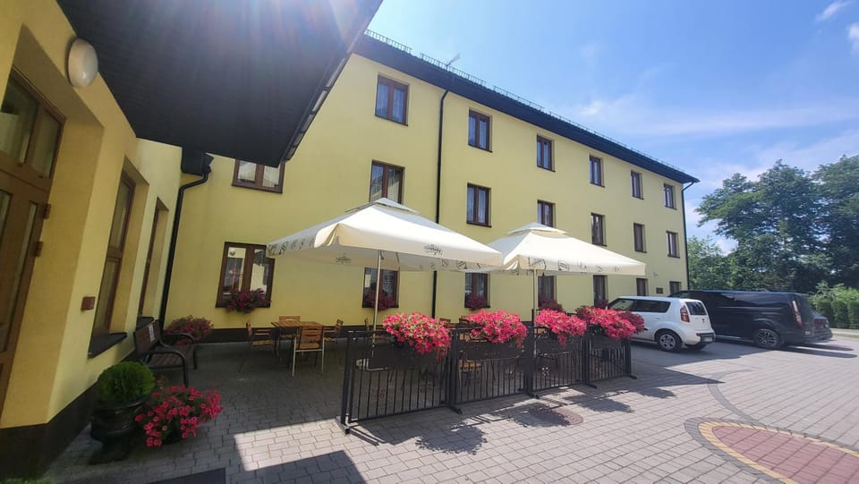 Hotel Chańcza Spa & Restauracja Hotel in Poland