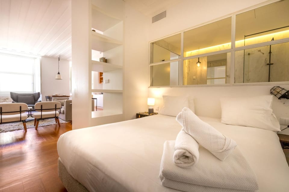 Prime Lisbon - Sao Paulo 5 Apartment in Lisbon