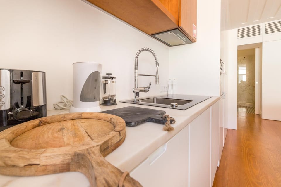 Prime Lisbon - Sao Paulo 5 Apartment in Lisbon