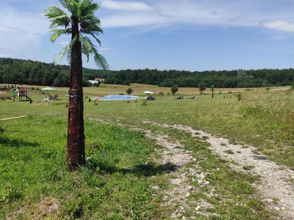 Natural landscape