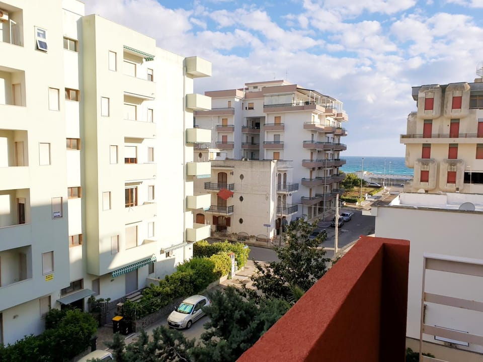 Sea view, Street view, Inner courtyard view