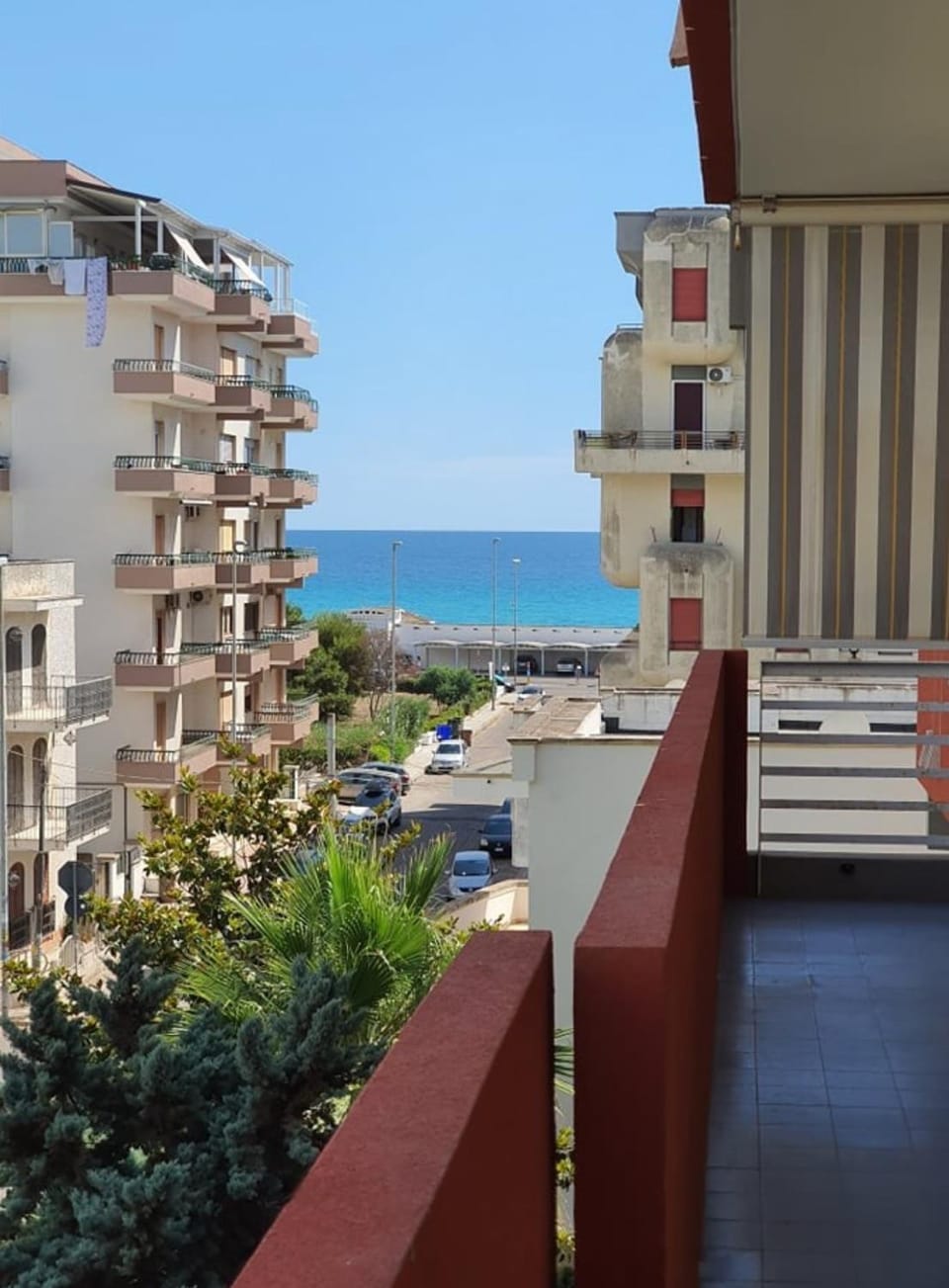 Sea view