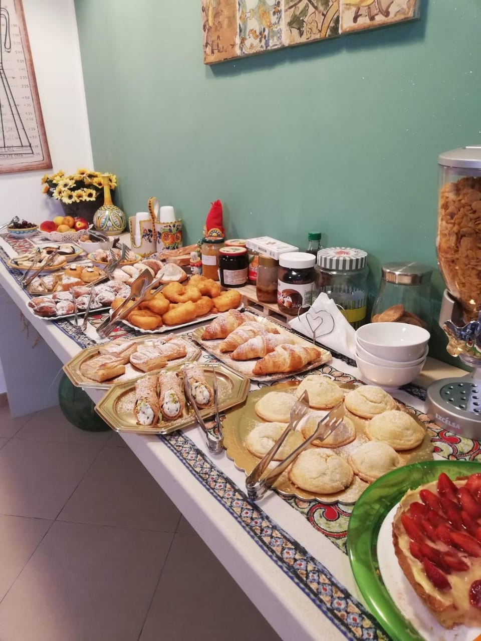 Breakfast