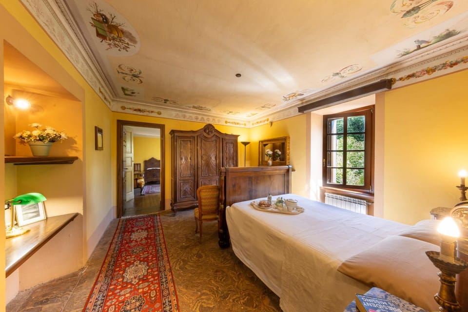 Casa Relax with garden in front of the lake Apartment in Piedmont