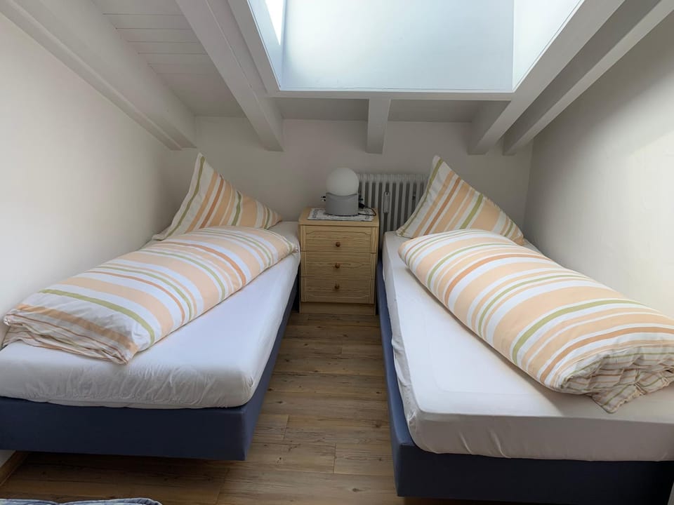 Ferienwohnungen Wörz, Sigismundstrasse 6 Apartment in Oberstdorf