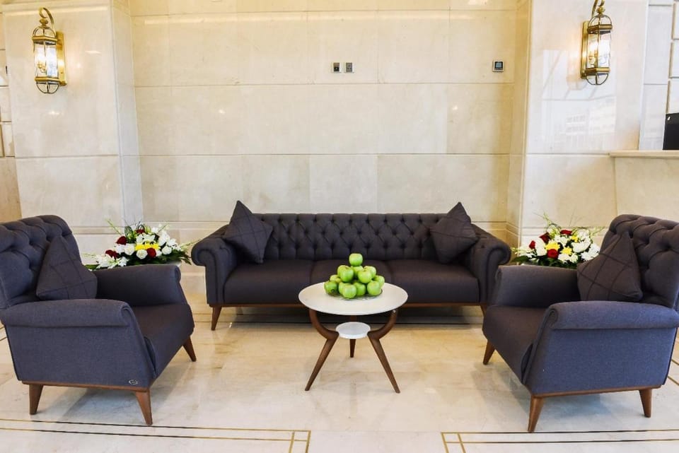 سمايا الزهور للشقق المخدومة Samaya Alzohuor Apartment hotel in Eastern Province Saudi Arabia