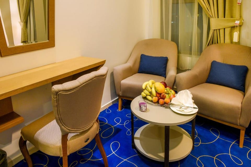 سمايا الزهور للشقق المخدومة Samaya Alzohuor Apartment hotel in Eastern Province Saudi Arabia