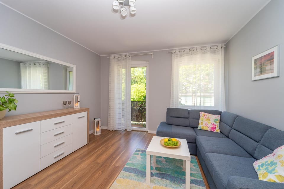 Klimat Starego Wrzeszcza Apartment in Gdansk