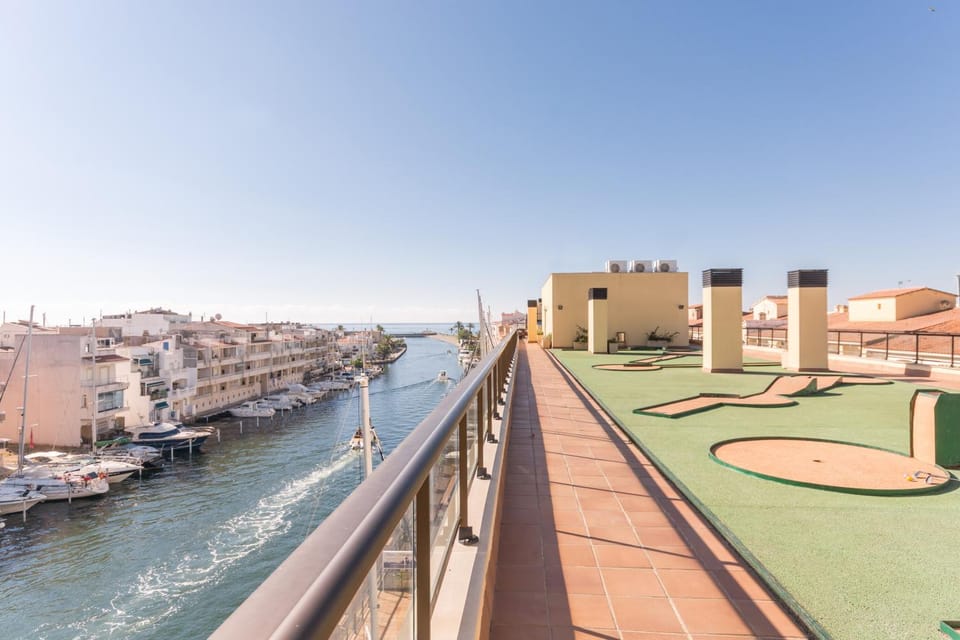 Minigolf, View (from property/room), Balcony/Terrace