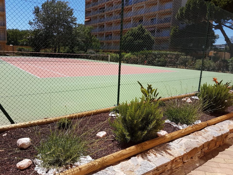 Tennis court