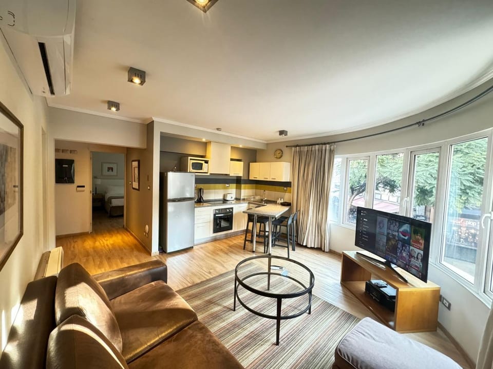 TV and multimedia, Living room