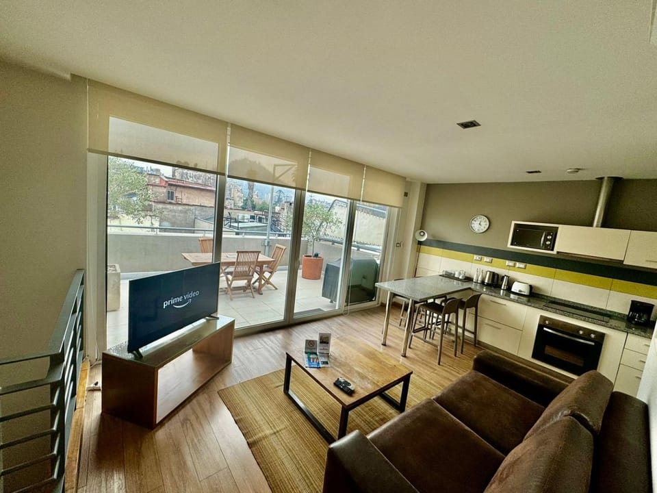 Communal lounge/ TV room, Living room