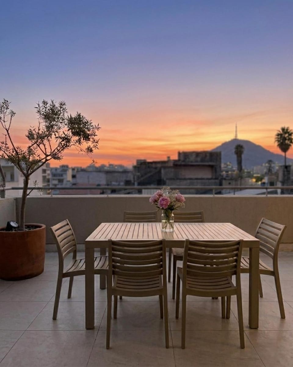 Balcony/Terrace, Sunset