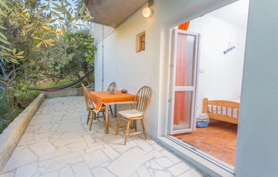 Balcony/Terrace, Photo of the whole room, Seating area