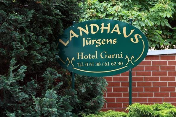 Property logo or sign