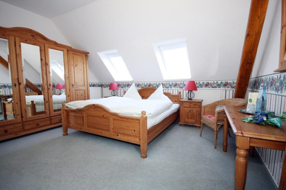 Landhaus Jürgens Bed and Breakfast in Lower Saxony, Germany