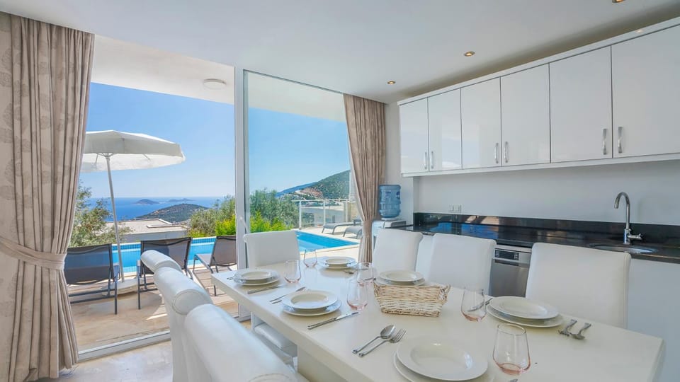 Day, Kitchen or kitchenette, Sea view