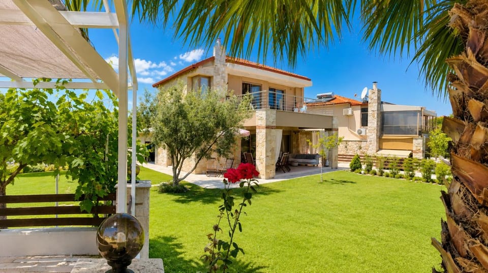Garden, Garden view