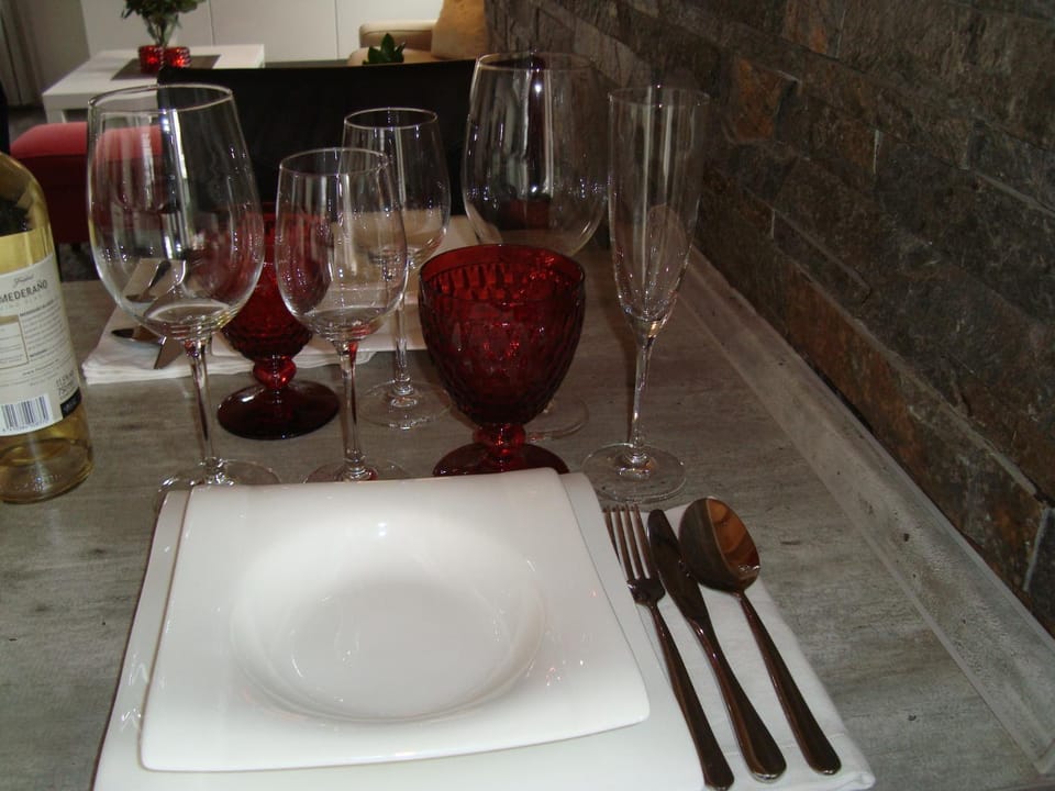 Kitchen or kitchenette, Dining area, Sunset