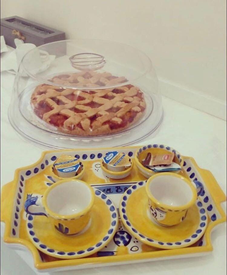 Prisca B&B Bed and Breakfast in Naples