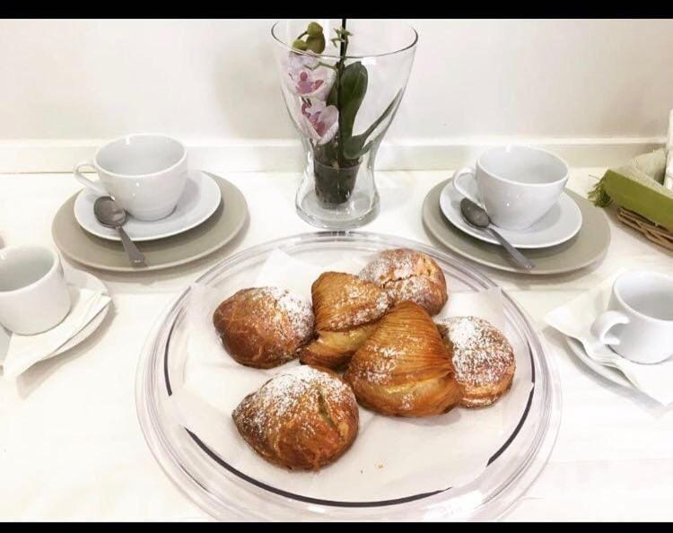 Prisca B&B Bed and Breakfast in Naples