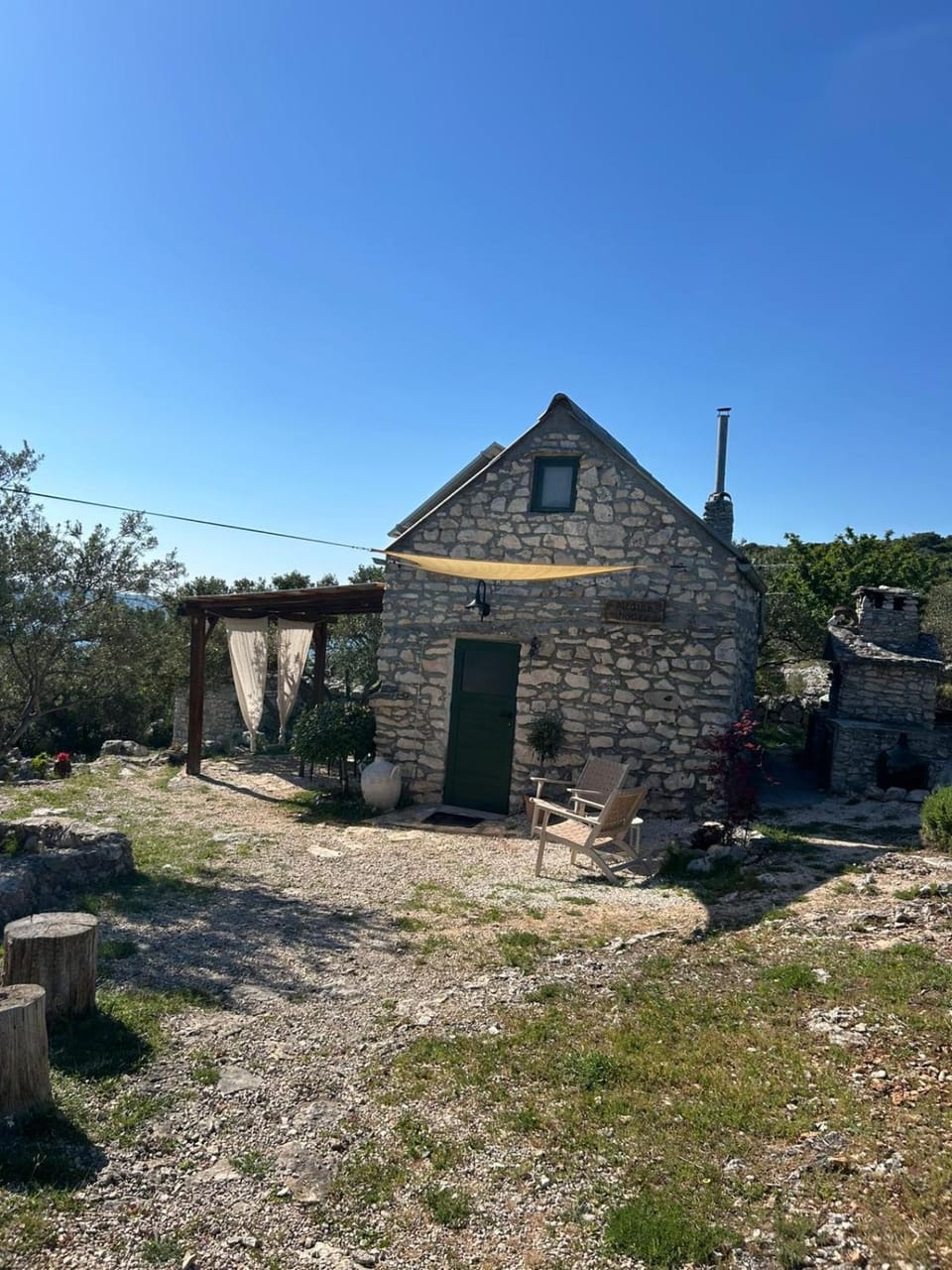 Mrdina house Chalet in Zadar County
