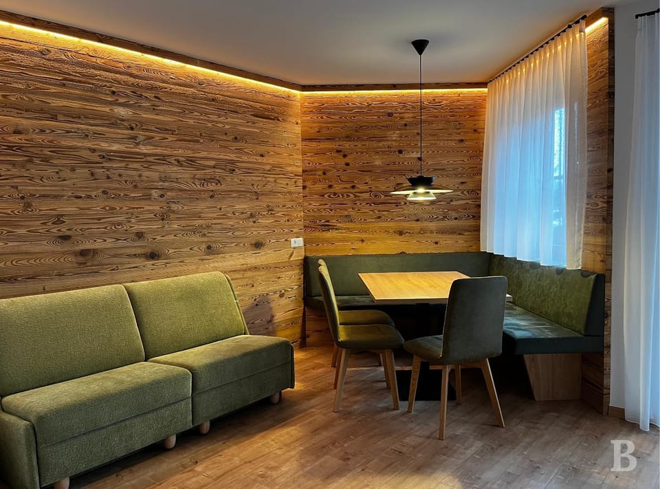 Appartements Michael Apartment in Sexten