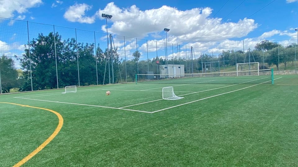 Tennis court