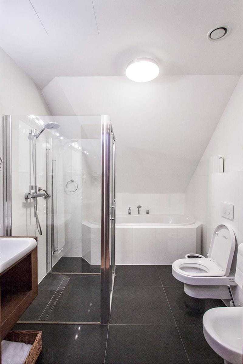 Shower, Toilet, Bathroom, Bath