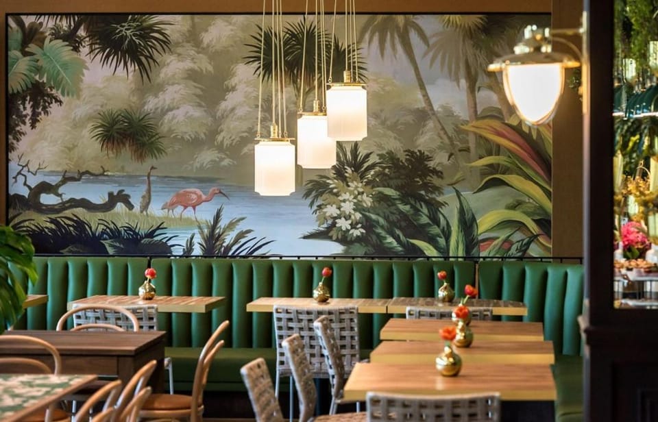 Restaurant/places to eat, Breakfast