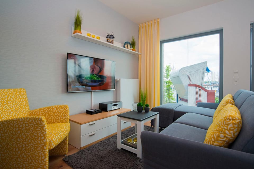Ostsee - Maisonette - Appartement Nr 53 "Schöne Aussicht" im Strand Resort Apartment in Heiligenhafen