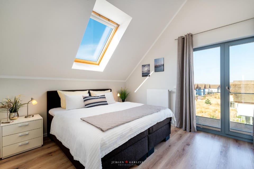 Ostsee - Appartement Nr 90 "Seestern" mit Strandkorb im Strand Resort Apartment in Heiligenhafen