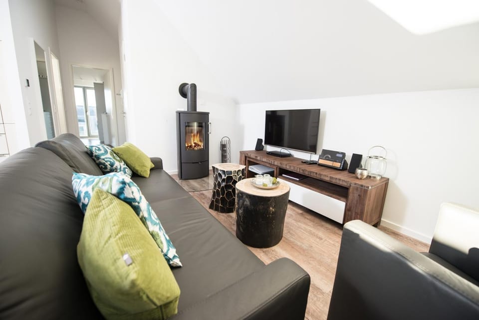 Ostsee - Appartement Nr 65 "Seaside" inkl Strandkorb am Strand im Strand Resort Apartment in Heiligenhafen