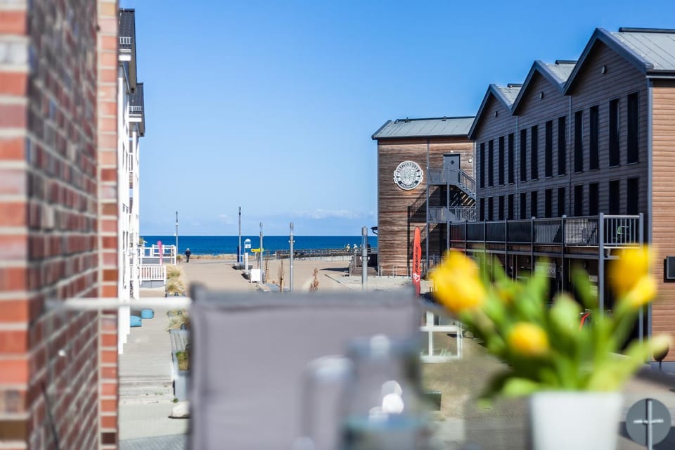 Ostsee - Appartement Nr 61 "Seebrise" im Strand Resort Apartment in Heiligenhafen