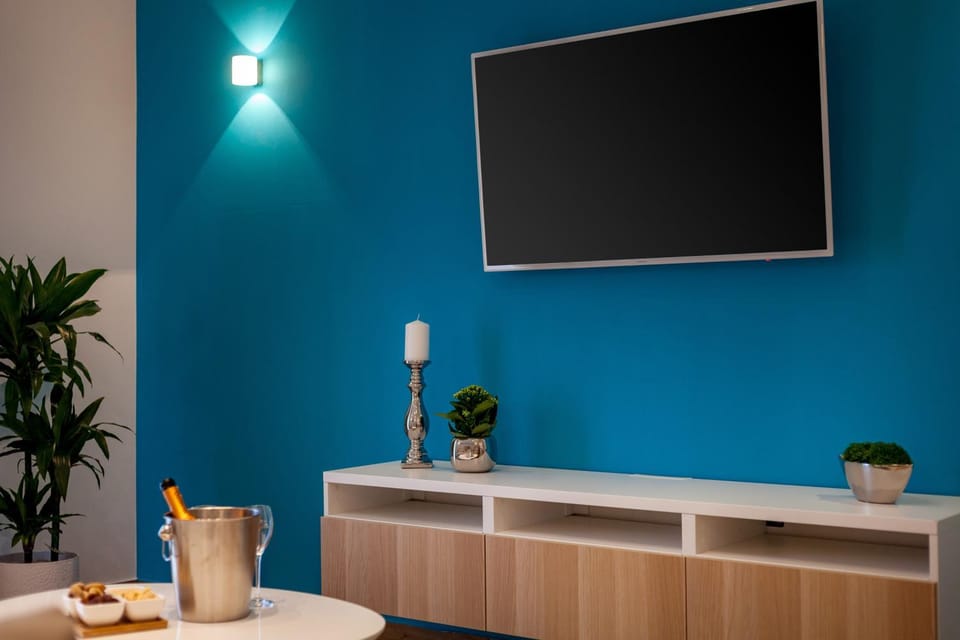 TV and multimedia, Living room
