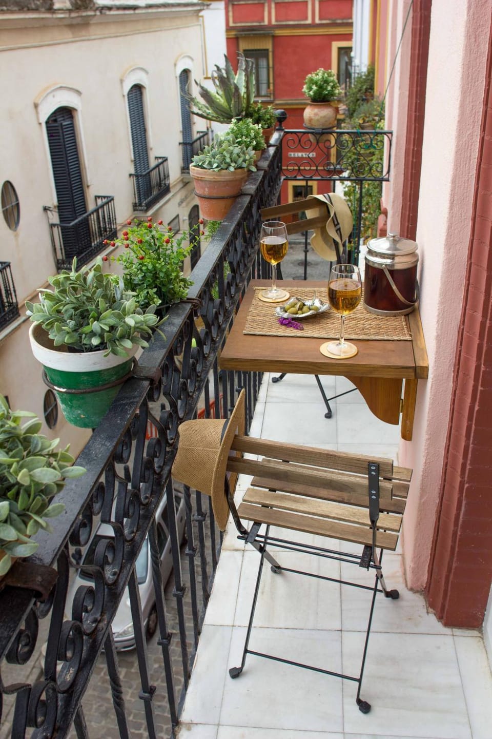 Balcony/Terrace