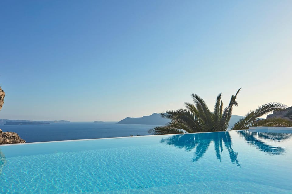 Sea view, Swimming pool