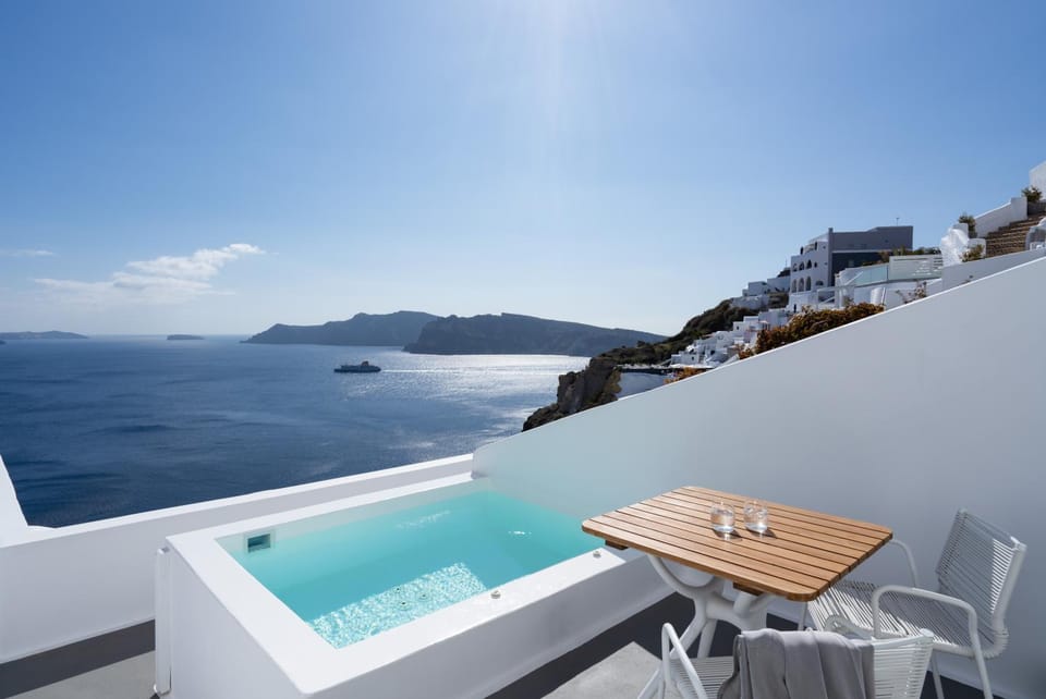 Balcony/Terrace, Sea view